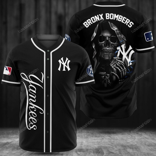 New York Yankees Baseball Jersey