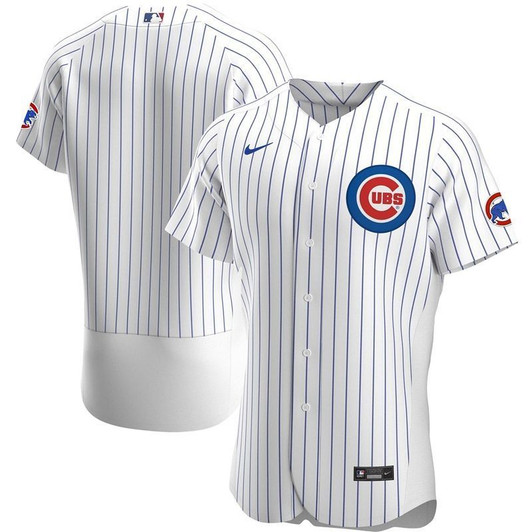 Chicago Cubs 2020 Mlb White Jersey