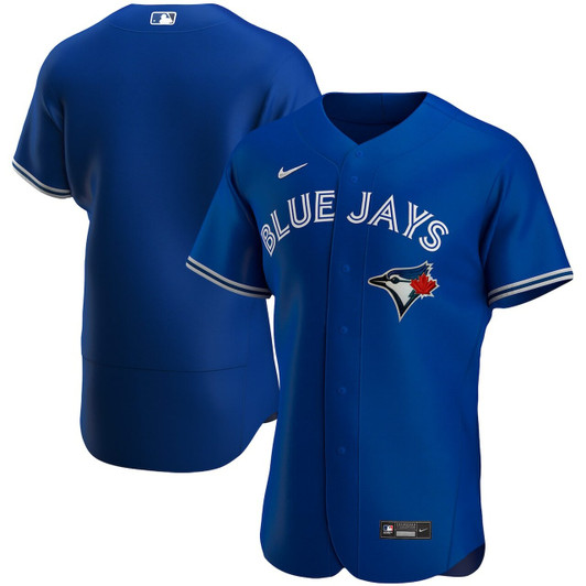 Men'S Toronto Blue Jays Royal Alternate Team Baseball Jersey Mlb Baseball Jersey745