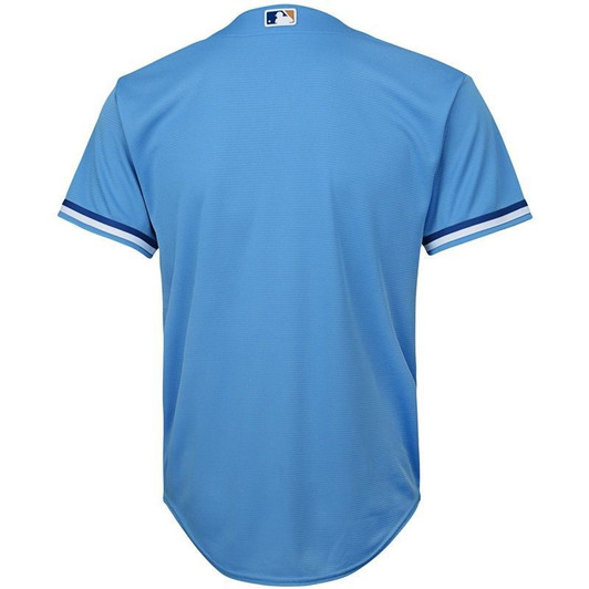 Kansas City Royals 2020 Mlb Personalized Custom Sky Blue Custom Jersey