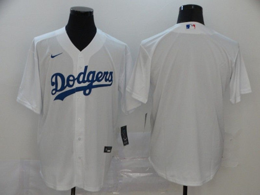 Los Angeles Dodgers 2020 Mlb White Jersey