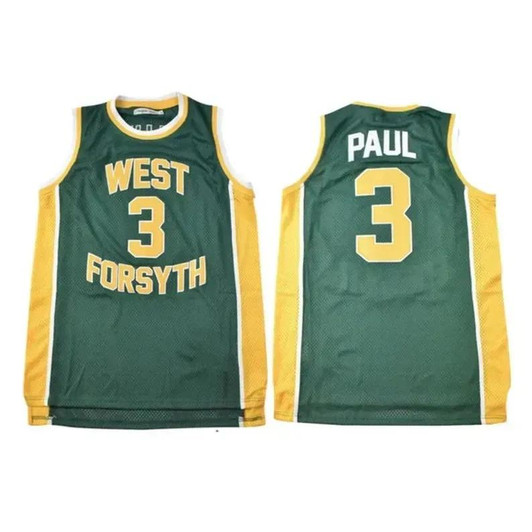 Men West Forsyth Chris Paul 3 Jersey Jersey