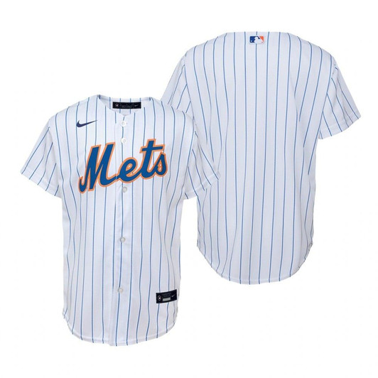 New York Mets 2020 Alternate White Jersey Gift For Mets Fans