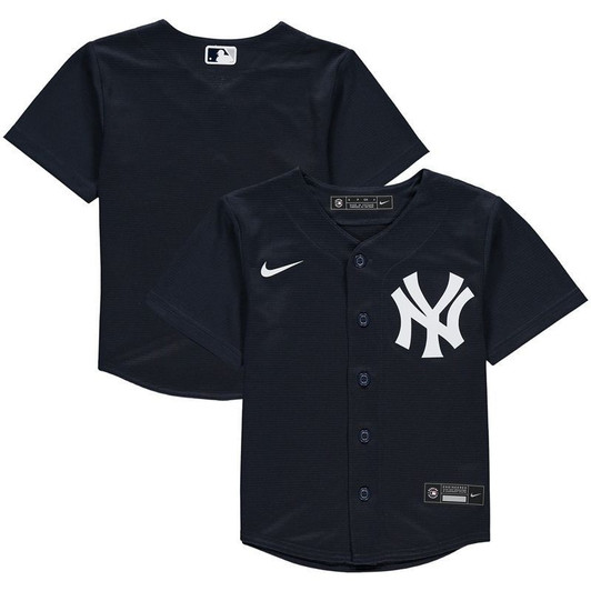New York Yankees 2020 Mlb Black Jersey