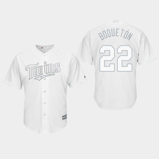 Miguel Sano Minnesota Twins 2019 Players Weekend Baseball Player Jersey