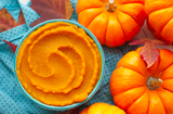 Our seasonal pumpkin mask that will IMPROVE your skin in 3 ways. Our seasonal pumpkin mask that will IMPROVE your skin in 3 ways.