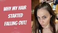 What My Lab Results Taught Me About Hair Loss, Fatigue & Skin Health