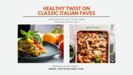 Easy, Classic Spaghetti Recipe With a Healthy Twist (As Seen On TV)