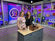 5 Summer Beauty Tips I Shared on Studio 512 (TV!)