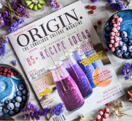 Jentri Quinn Makeup + Skin: As seen in ORIGIN MAGAZINE