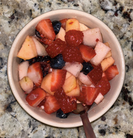 Holiday Fruit Salad That'll Make Other Fruit Salads Jealous