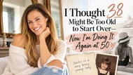 Who Told Us It Was Too Late to Start Over?