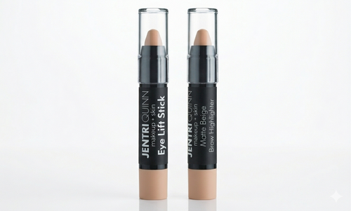 Jentri Quinn - Brow Highlighter (matte beige)