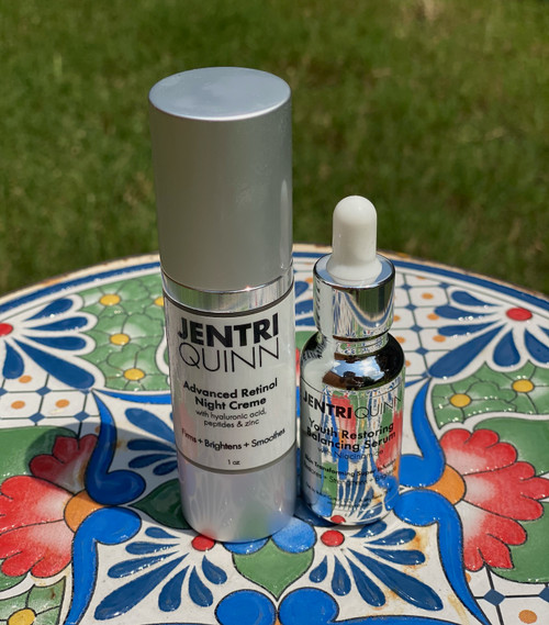 Youth Restoring PM Kit with Retinol and Niacinamide 