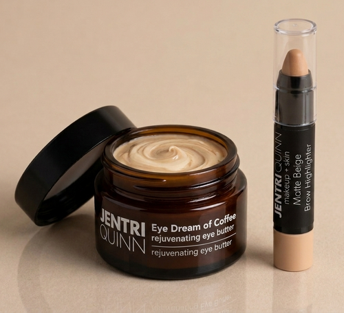 Jentri Quinn - Instant Lift & Brighten Eye Duo