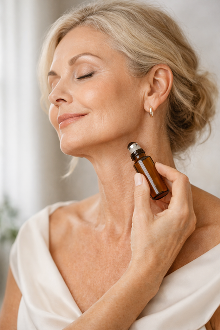 Jentri Quinn - On The Glow Neck Treatment Oil 
