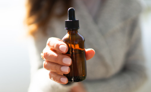 face and body glow oil duo