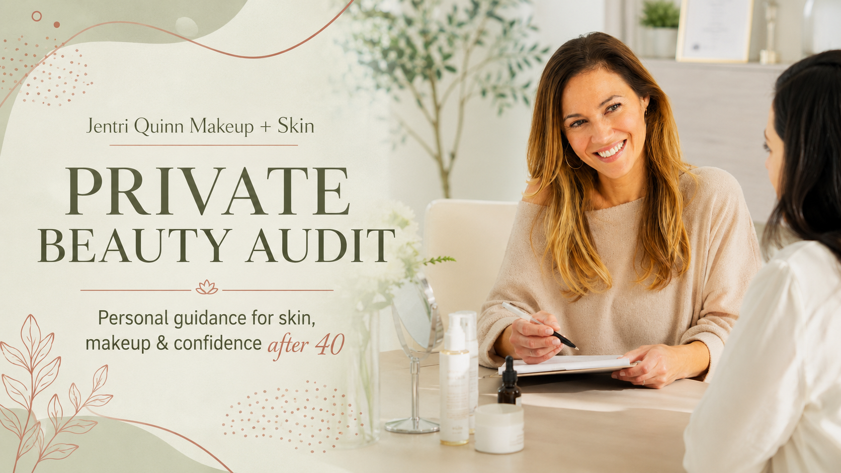 When Your Beauty Routine Stops Working: A Private Beauty Audit Without Leaving Home