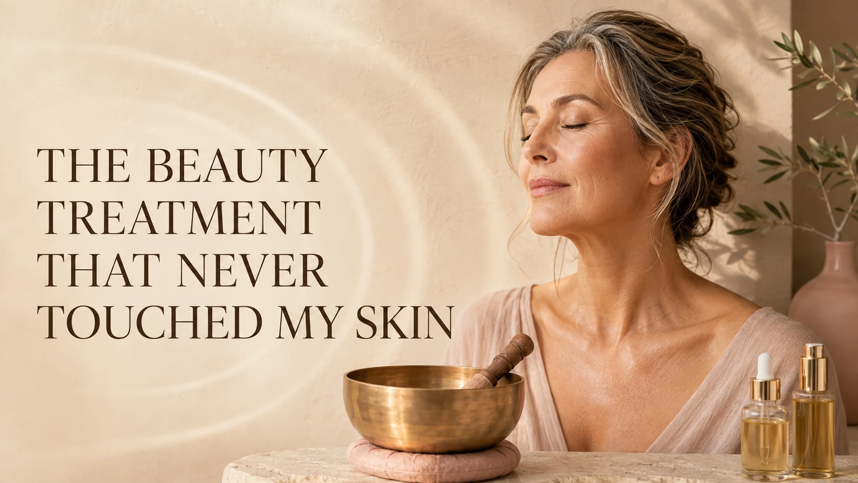 Can Calming Your Nervous System Help Your Skin Glow?