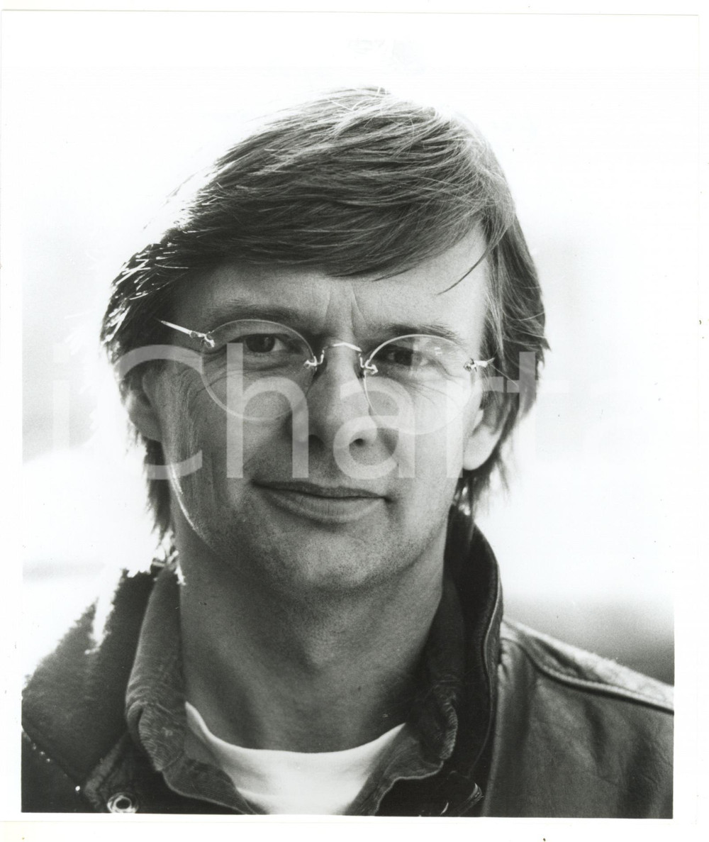 1988 CANNES Festival del Cinema - Ritratto del regista Bille AUGUST *Foto 20x23
