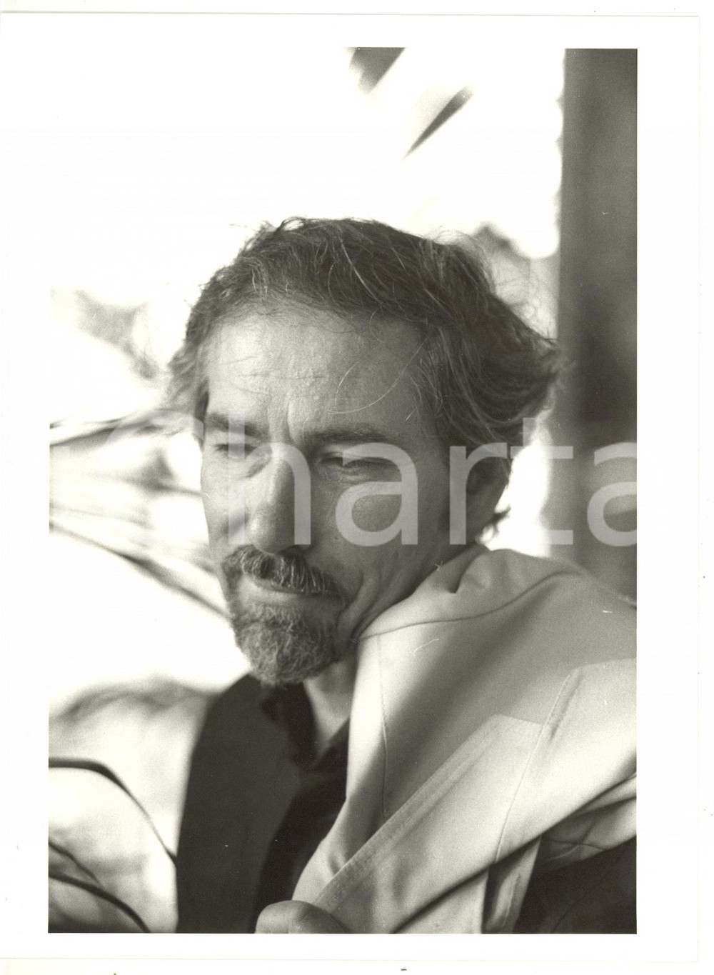 1990 ca CINEMA Ritratto del regista Carroll BALLARD *Foto 18x24 cm
