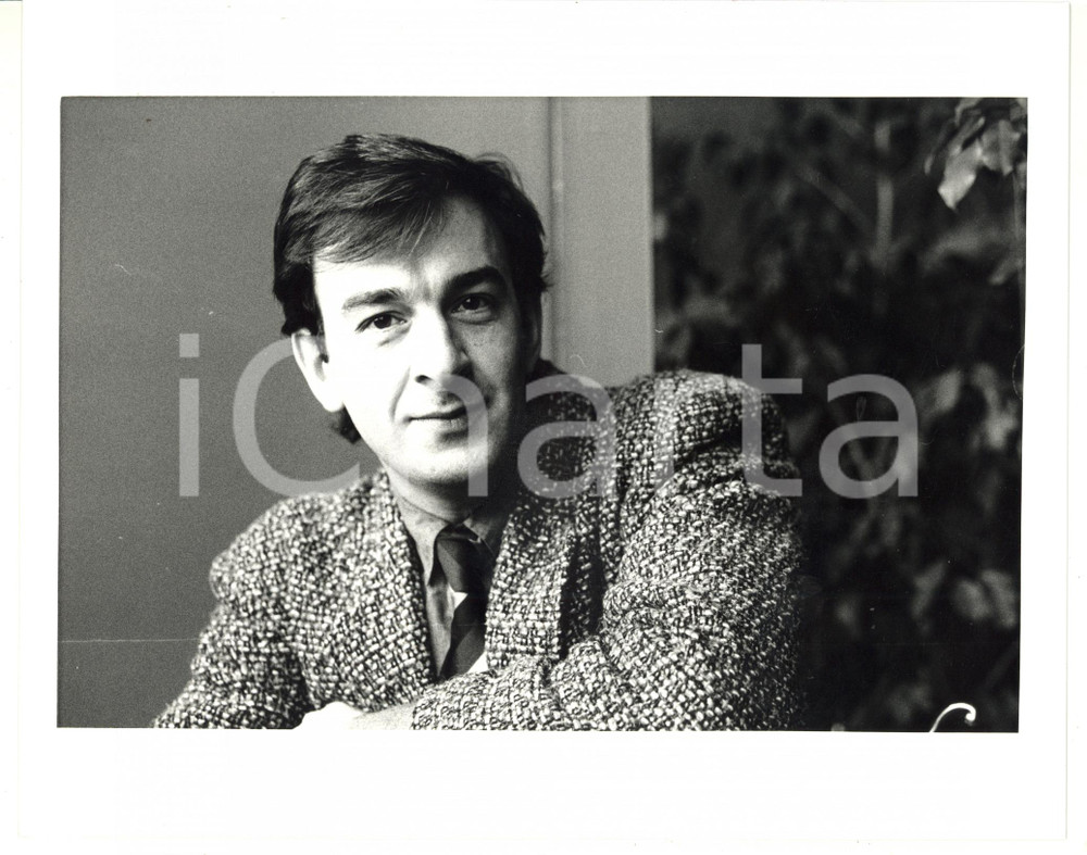 1987 CINEMA "La coda del diavolo" - Ritratto dell'attore Robin RENUCCI (3) *Foto