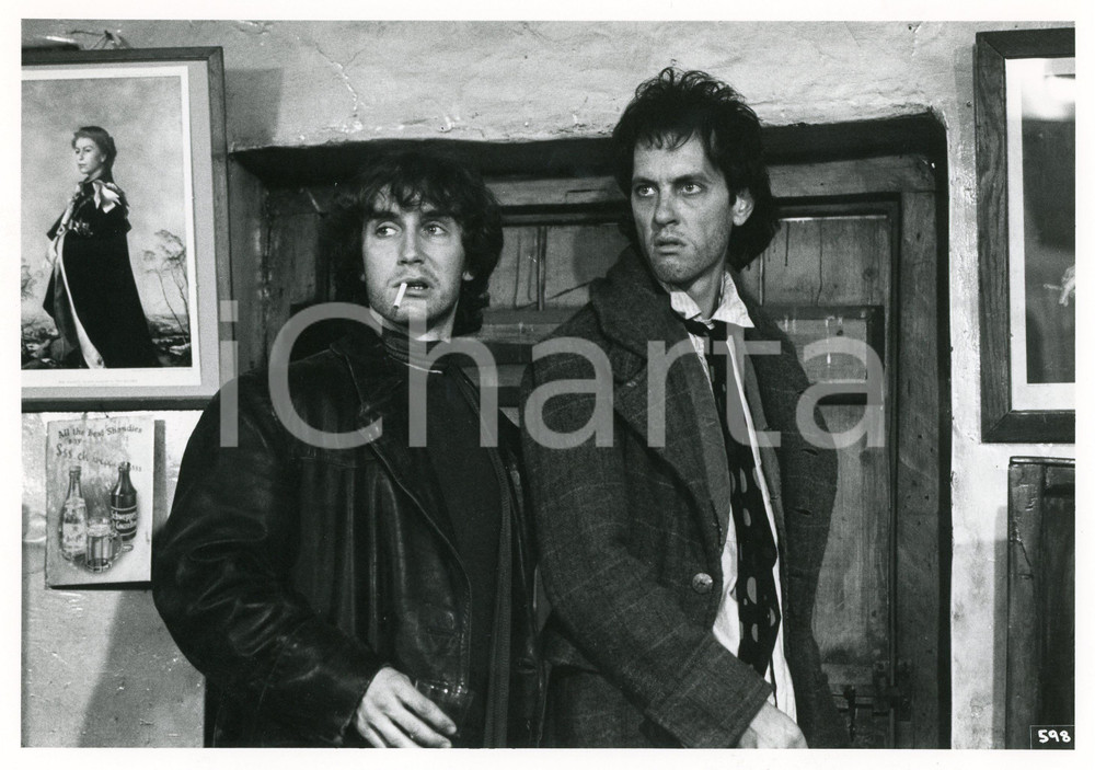 1986 WITHNAIL AND I - Paul McGANN con Richard E. GRANT *Regia di Bruce ROBINSON