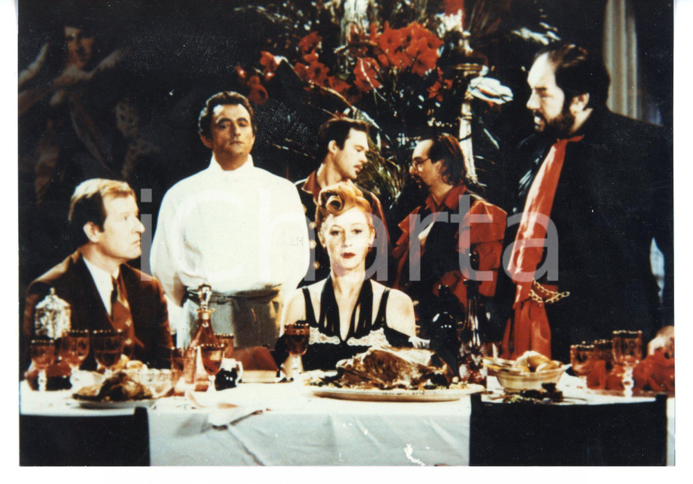 1989 THE COOK, THE THIEF, HIS WIFE AND HER LOVER Helen MIRREN *Foto 17x12 cm