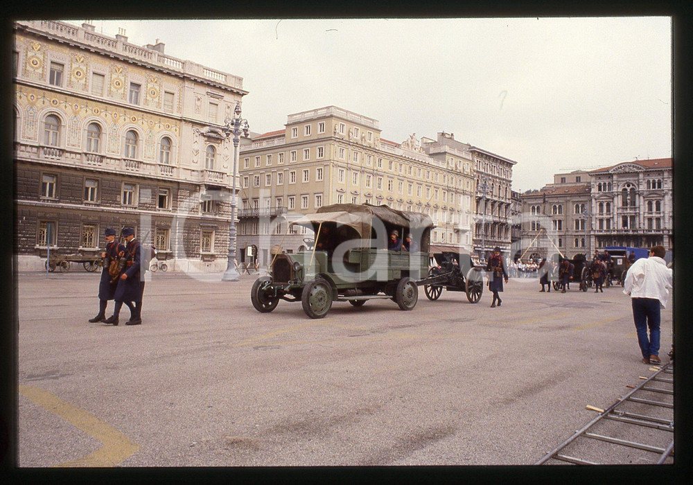 35mm vintage slide* 1988 Trieste La Coscienza di Zeno regia SANDRO BOLCHI (2)