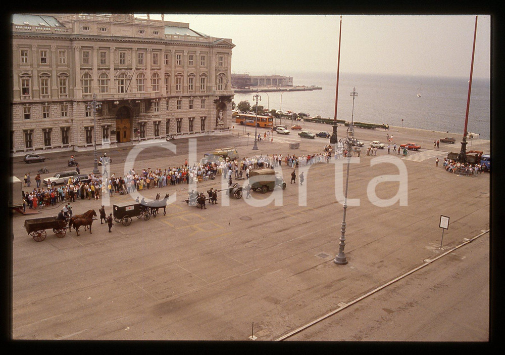 35mm vintage slide* 1988 Trieste La Coscienza di Zeno regia SANDRO BOLCHI (3)