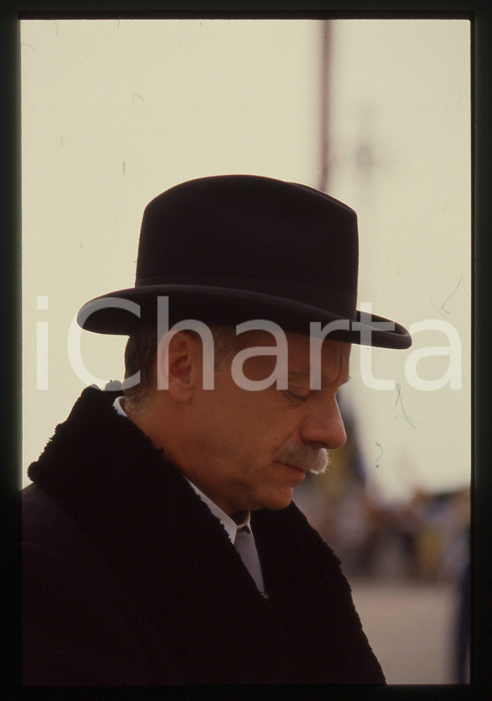 35mm vintage slide* 1988 La Coscienza di Zeno Johnny DORELLI - Zeno Cosini