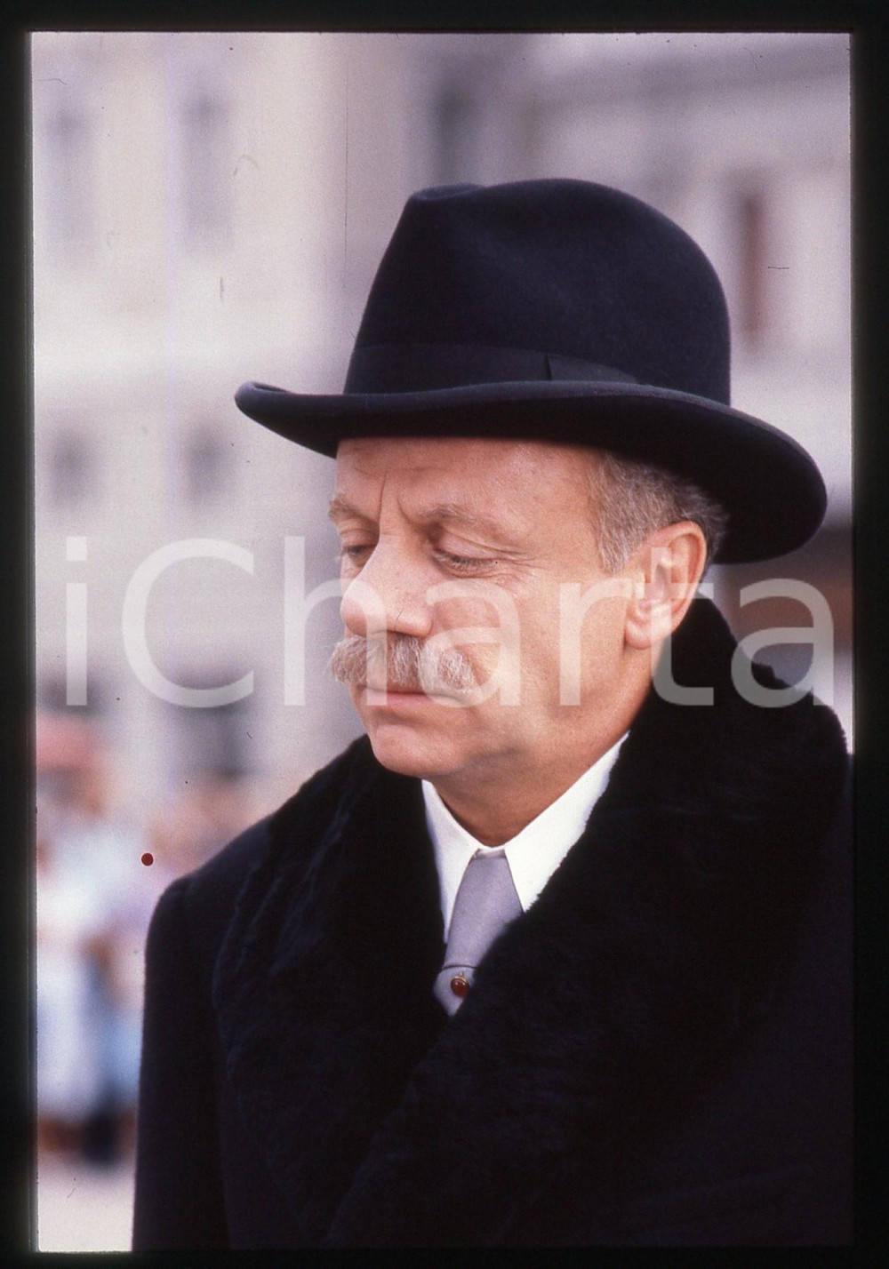 35mm vintage slide* 1988 La Coscienza di Zeno Johnny DORELLI - Zeno Cosini (5)