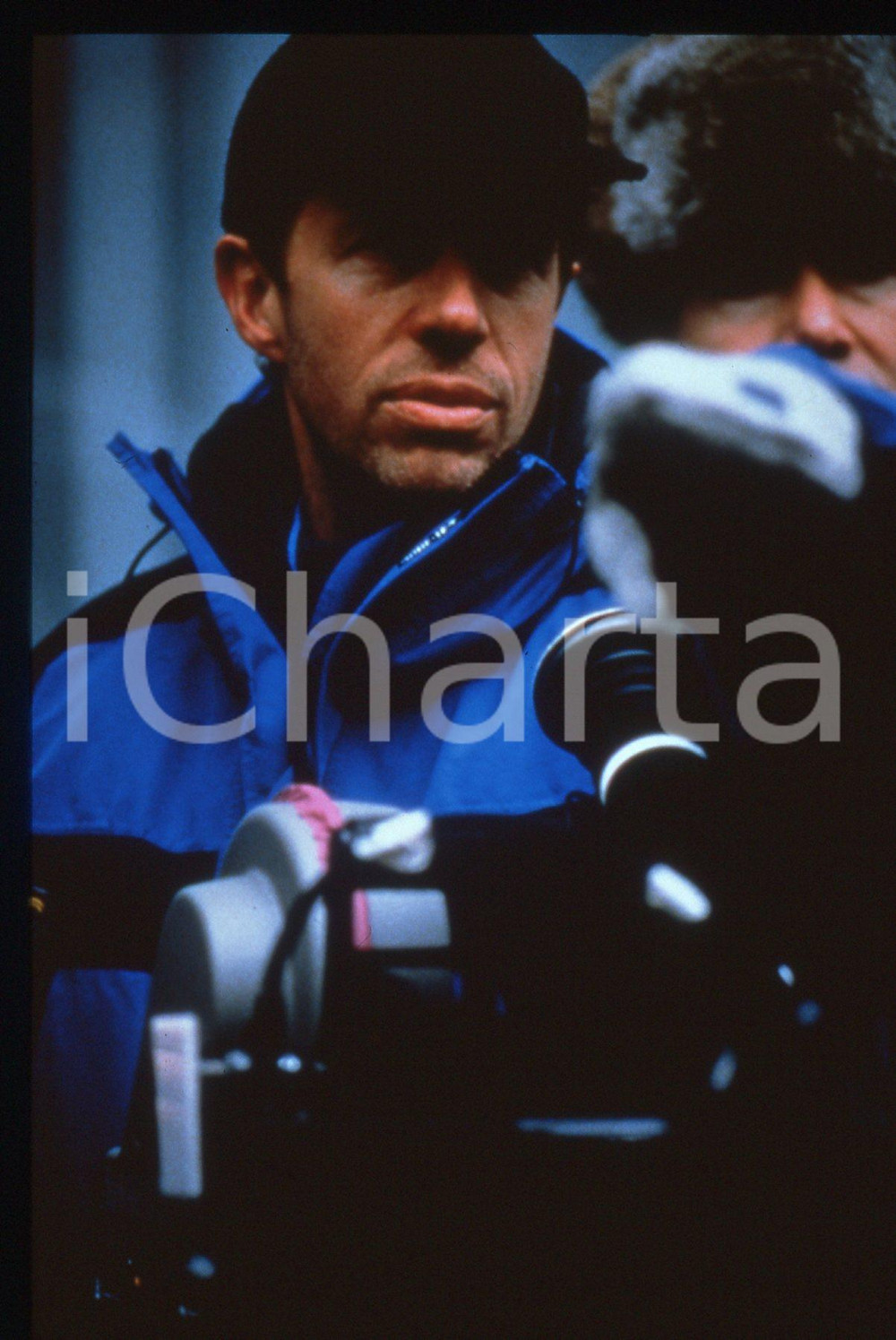 35mm vintage slide* 1998 Film Basta guardare il cielo regista Peter CHELSOM