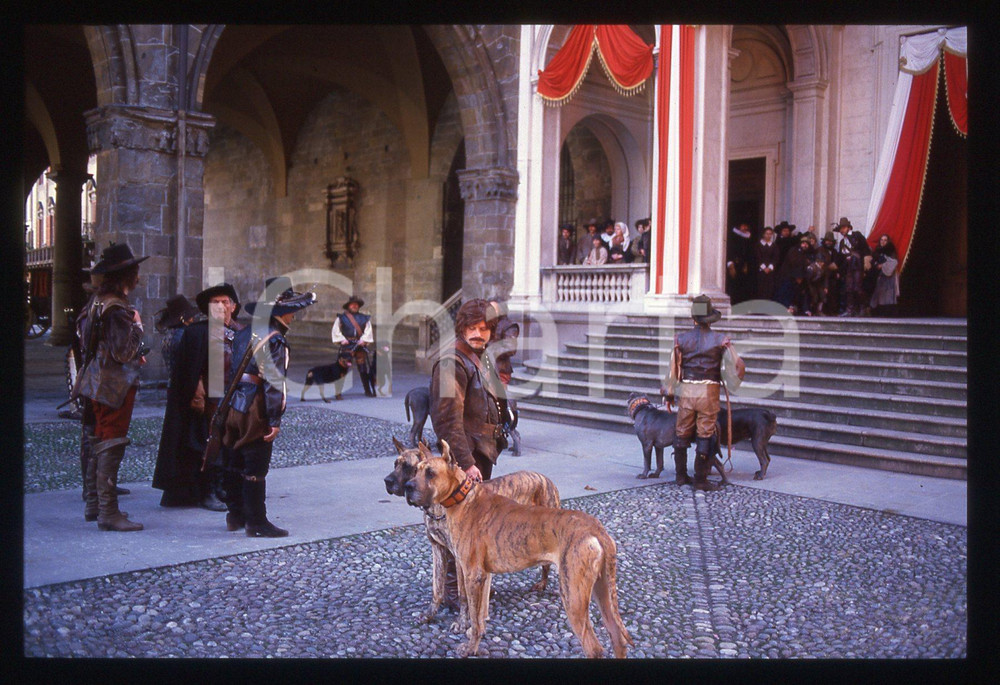 35mm vintage slide* 1989 I promessi Sposi serie tv regia Salvatore NOCITA (2)