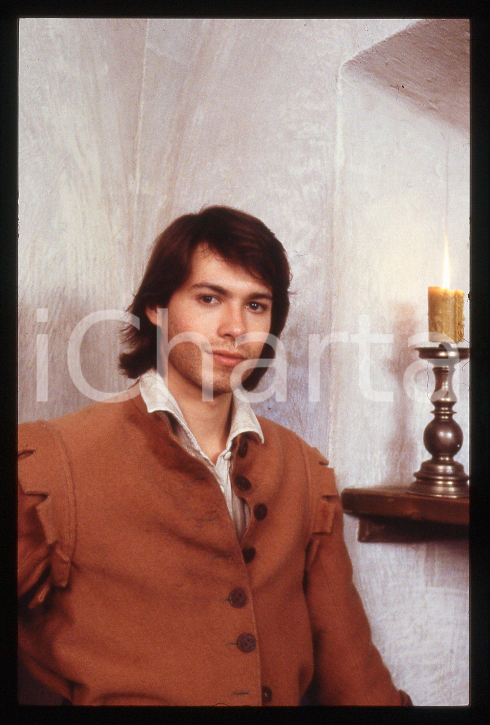 35mm vintage slide* 1989 I promessi Sposi Danny QUINN- Renzo Tramaglino (2)