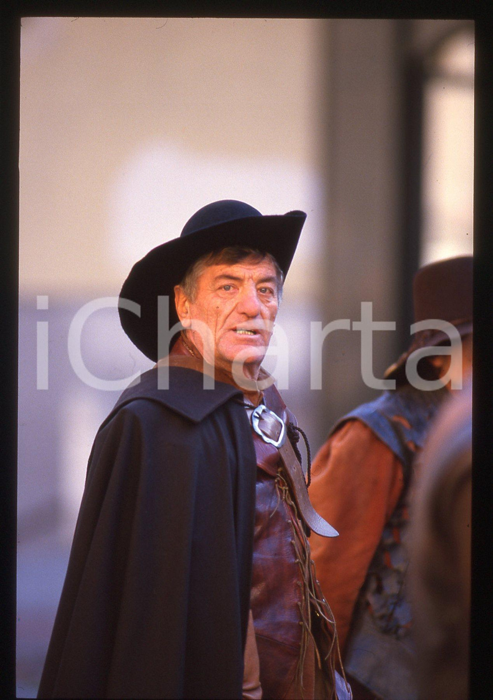 35mm vintage slide* 1989 I promessi Sposi Giampiero ALBERTINI - Il Nibbio (7)