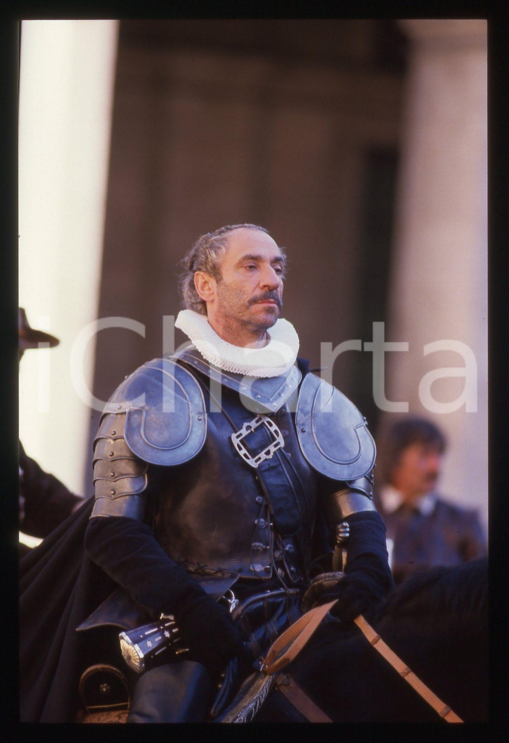 35mm vintage slide* 1989 I promessi Sposi Murray ABRAHAM - l'Innominato (33)