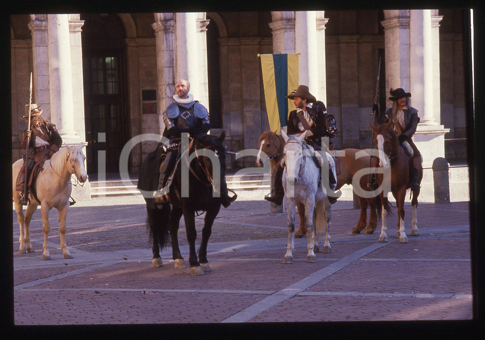 35mm vintage slide* 1989 I promessi Sposi Murray ABRAHAM - l'Innominato (41)