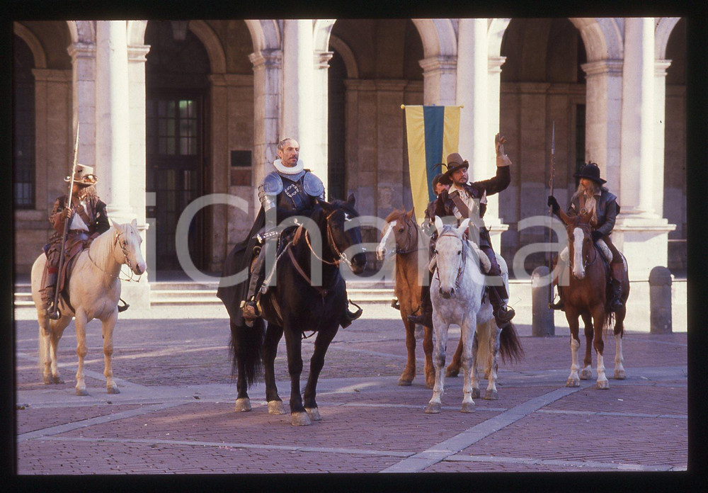 35mm vintage slide* 1989 I promessi Sposi Murray ABRAHAM - l'Innominato (71)
