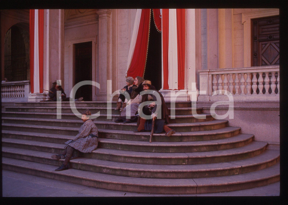 35mm vintage slide* 1989 I promessi Sposi serie tv regia Salvatore NOCITA (6)