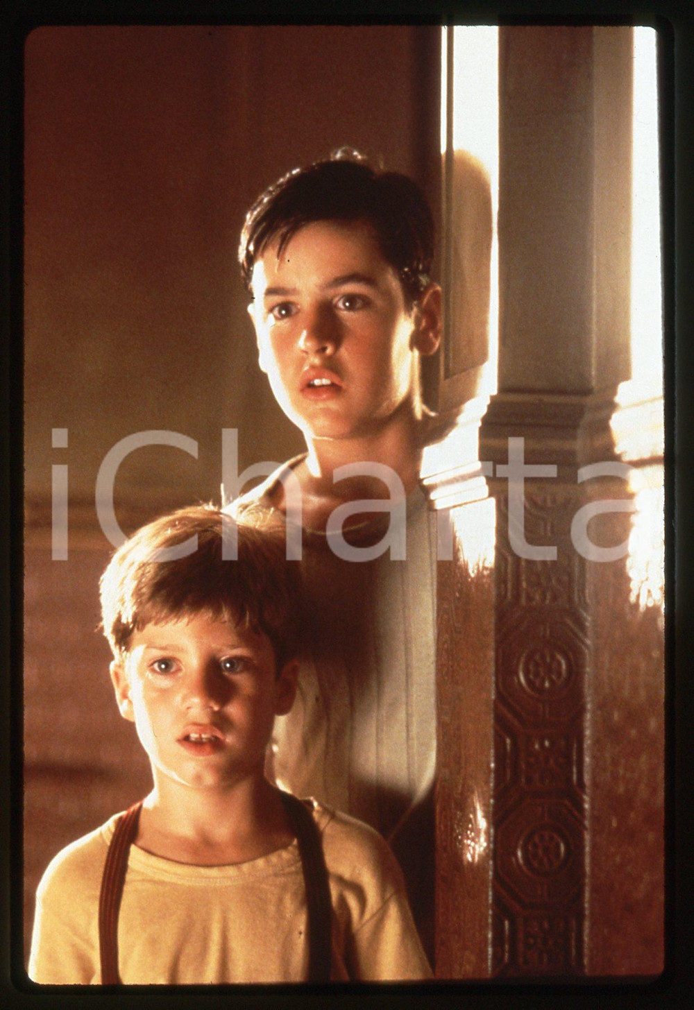 35mm vintage slide* 1993 King of the Hill Jesse BRADFORD e Cameron BOYD