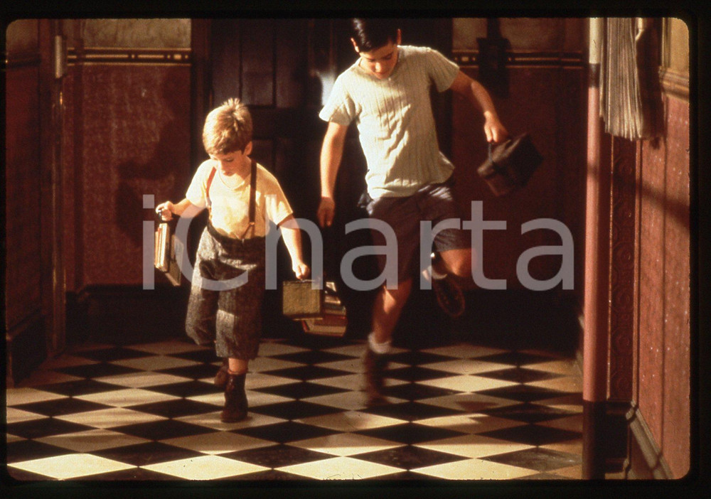35mm vintage slide* 1993 King of the Hill Jesse BRADFORD e Cameron BOYD (2)