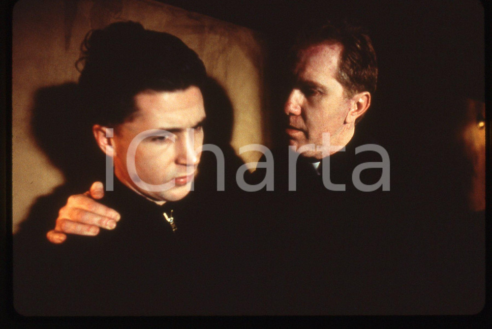 35mm vintage slide* 2000 Film Buddy Boy Aidan GILLEN  e Harry Groener