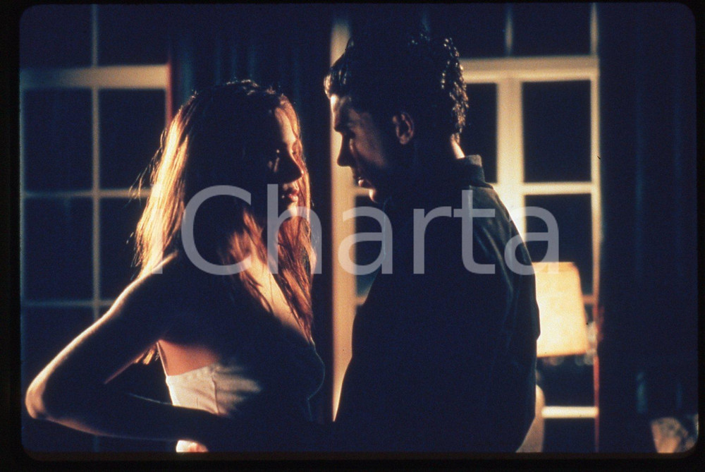 35mm vintage slide* 2000 Film BUDDY BOY Emmanuelle SEIGNER e Aidan GILLEN