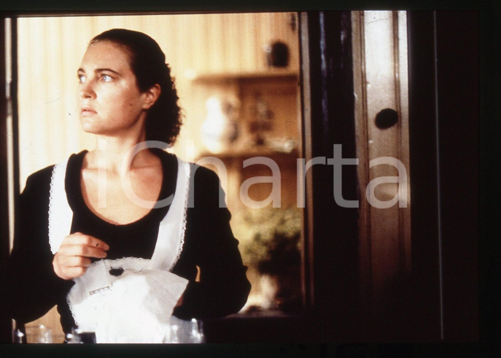 Fotografia d epoca originale 35mm vintage slide 1986 Film Sacrificio Andréj Arsén evič Tarkóvskij 1