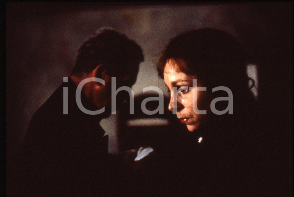 Fotografia d epoca originale 35mm vintage slide 1986 Film SacrificioAndréj Arsén evič Tarkóvskij2 1