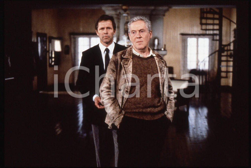 Fotografia d epoca originale 35mm vintage slide 1986 Film SacrificioAndréj Arsén evič Tarkóvskij 7 1