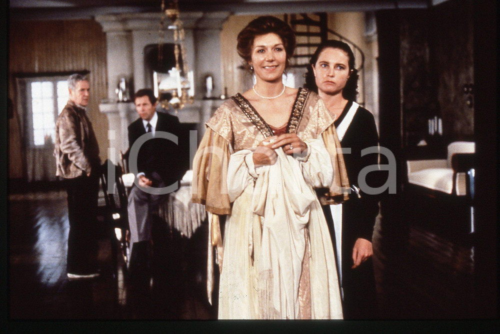 Fotografia d epoca originale 35mm vintage slide 1986 Film SacrificioAndréj Arsén evič Tarkóvskij 4 1