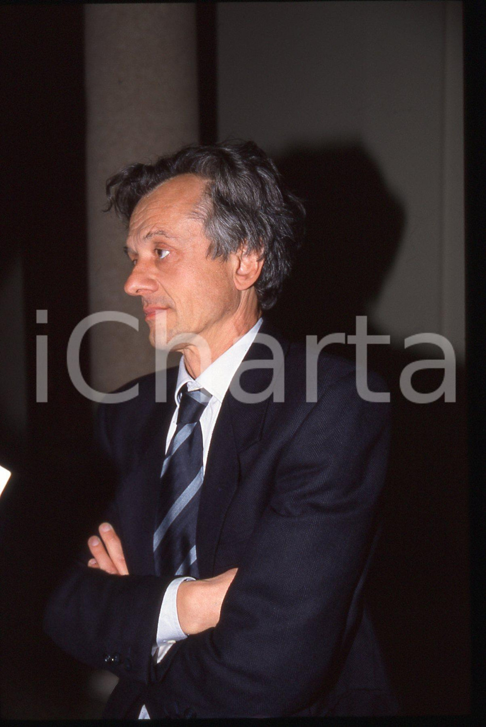 35mm vintage slide* 1990ca Ritratto di Antonio PILATI (26)