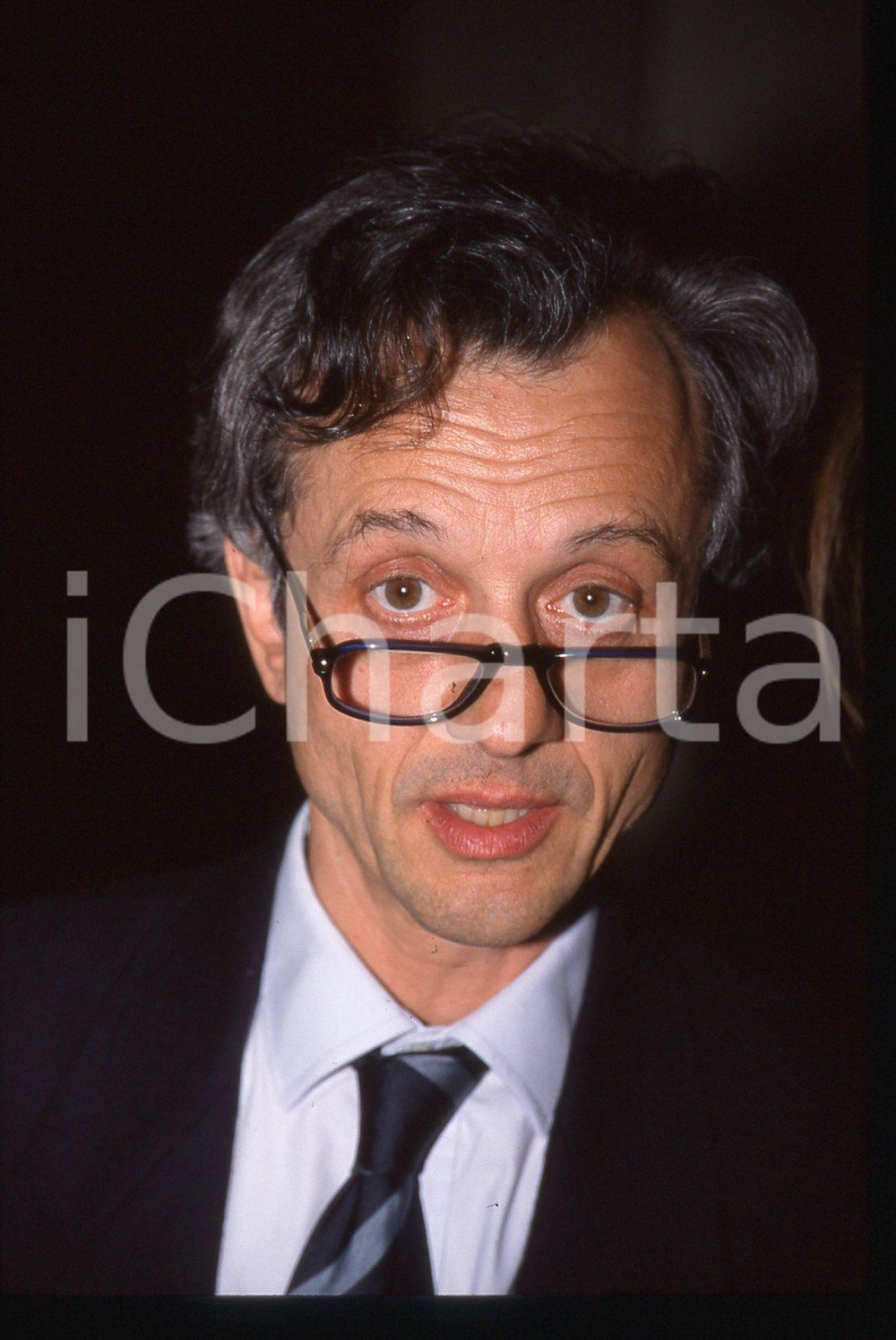 35mm vintage slide* 1990ca Ritratto di Antonio PILATI (28)